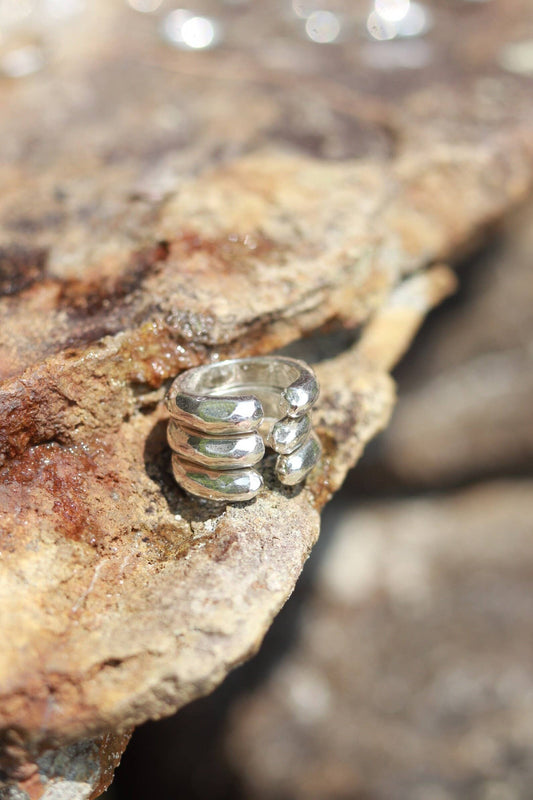 Open Spaces Ring