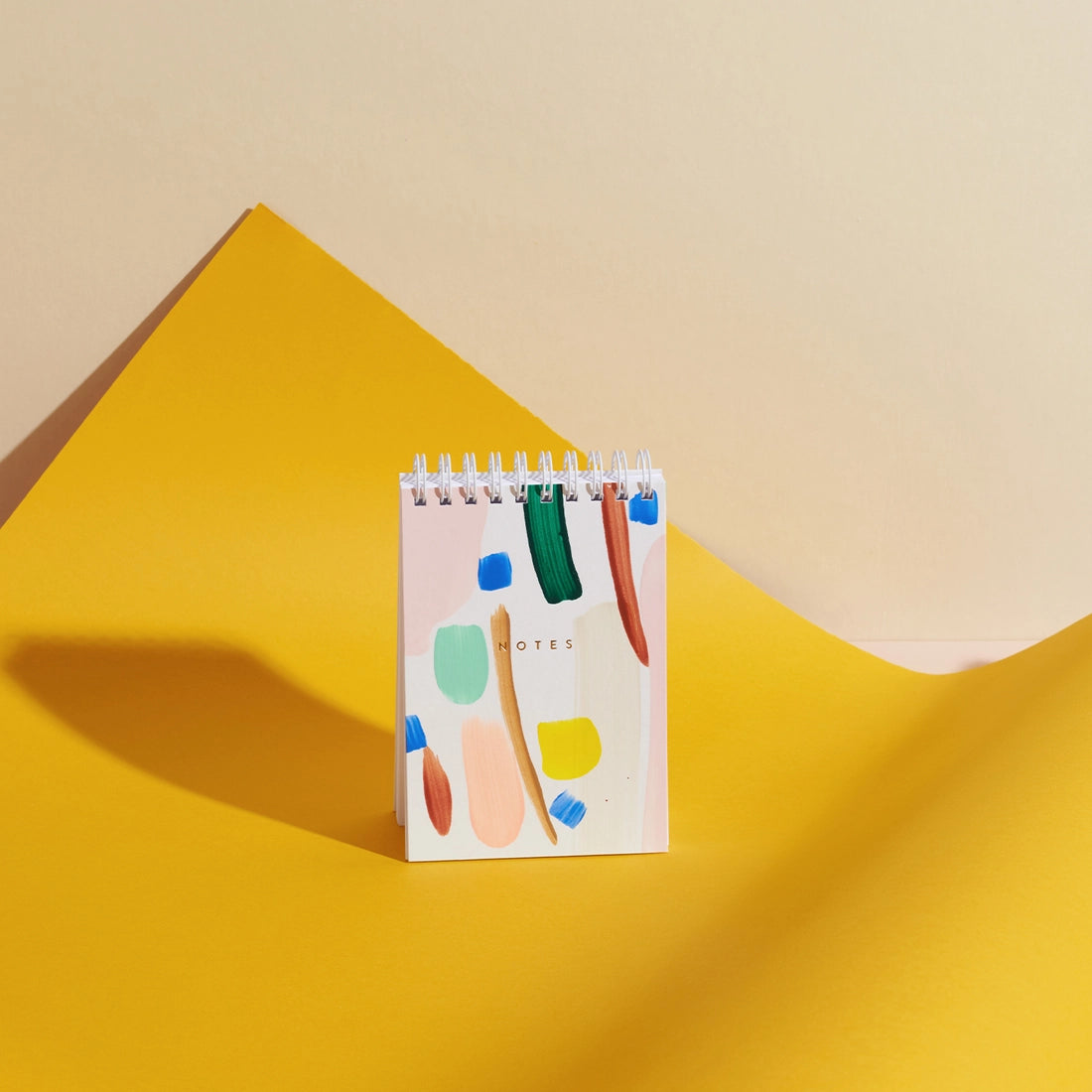 Color Party Mini Notebook