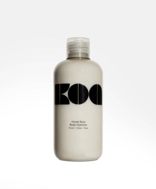 Hinoki Rose Body Hydrator